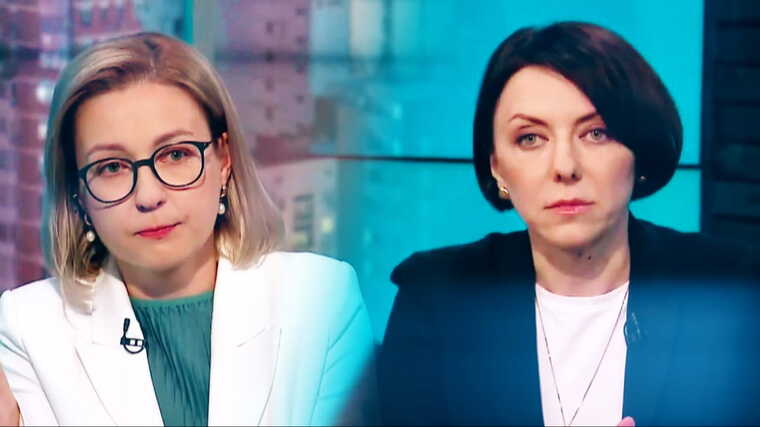 Ексзаступниця очільника Міноборони Маляр перепросила Совсун після ток-шоу