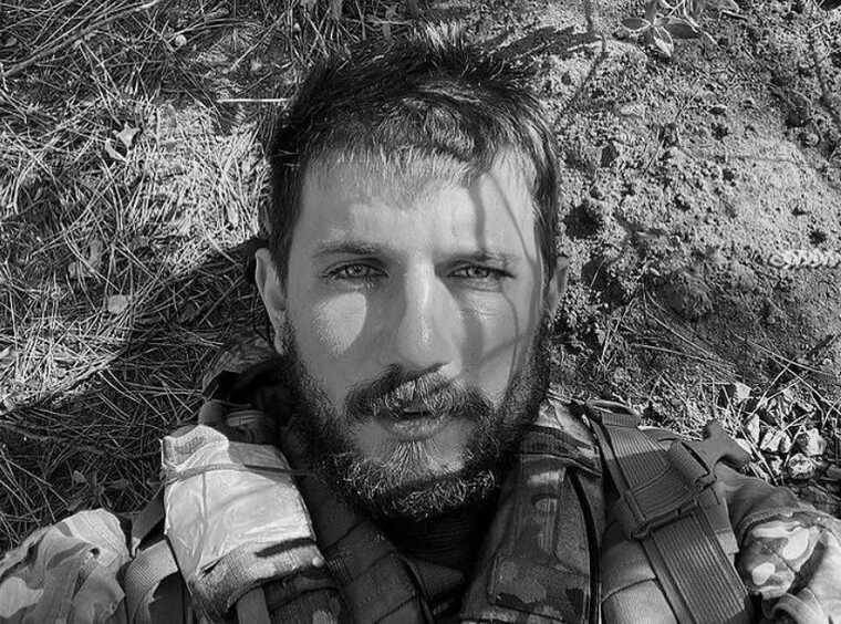 В боях за Украину погиб Павел Петриченко