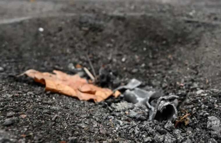 Invaders struck at Zolota Balka in Kherson region, one wounded