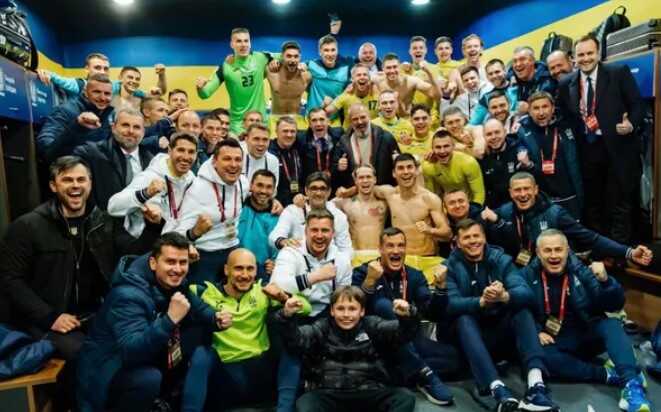 Із ким збірна України зіграє на Євро-2024