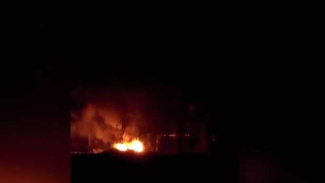 В российском Брянске обесточены три военных объекта, – ГУР