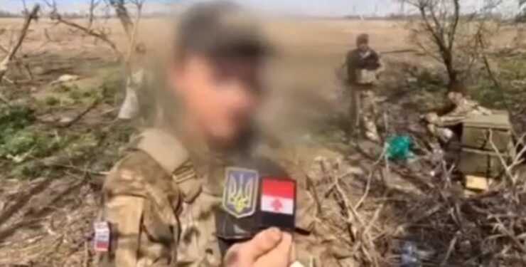 Пропагандисти РФ назвали прапор та герб Удмуртії знаком «канадських найманців» у ЗСУ