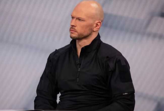 Anti-corruption agencies take on SSU General Vityuk