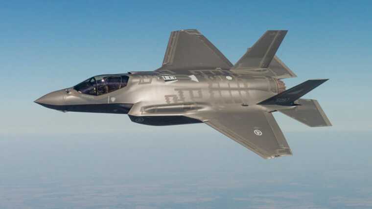    ,      TR3  F-35