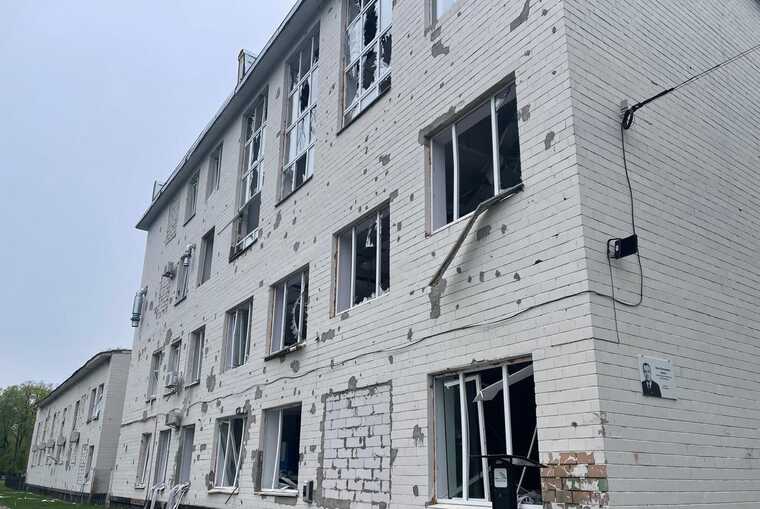 У Чернігові внаслідок атаки вже понад 50 потерпілих, – ОП