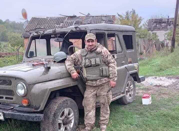 На фронті загинув захисник із Тернопільщини: "Віддав життя за майбутнє вільної України"