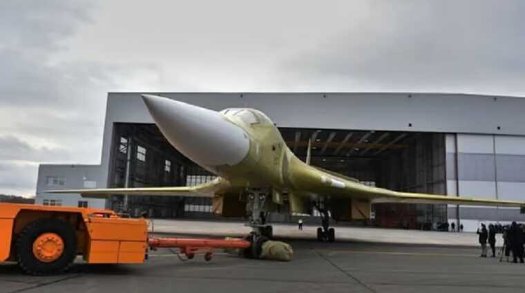 ГУР атаковало завод в Татарстане, где производят самолеты Ту-22М и Ту-160М