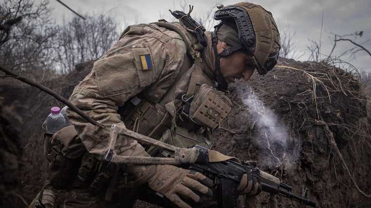 Situation at the front: 71 military clashes were recorded during the day