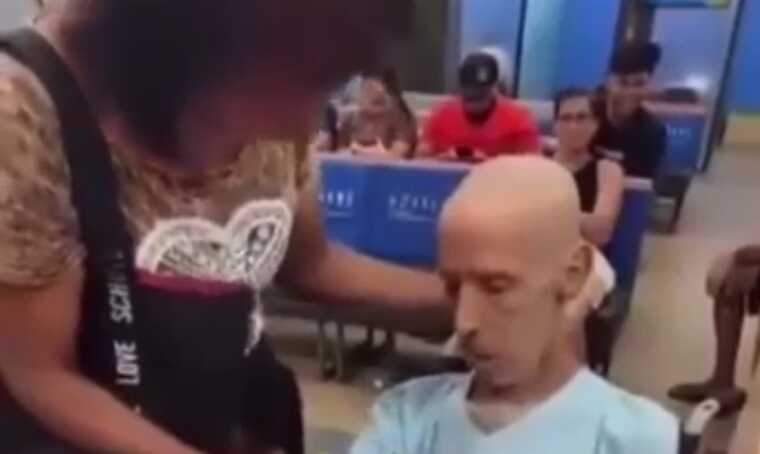 Бразилійка привезла до банку труп дядька, щоб взяти на нього кредит