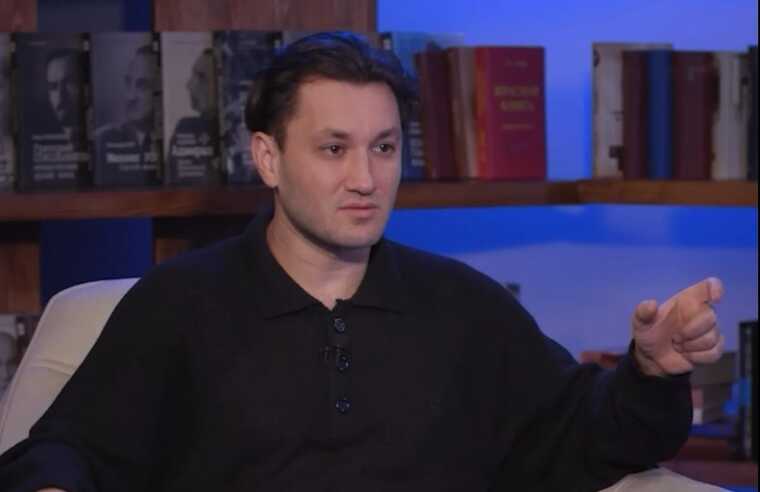 Предатель Украины Юрий Бардаш "объяснил" ненависть Данилко к РФ