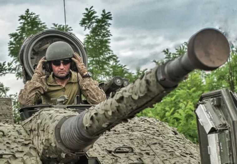 У Сухопутних військах показали ефективну роботу підрозділів БПЛА