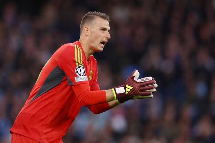 Лунін героїчно витягнув "Реал" у півфінал Ліги чемпіонів, "Баварія" здолала "Арсенал"