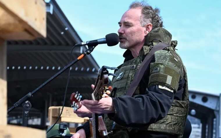 СБУ повідомила про підозру ще одному співаку-зраднику України