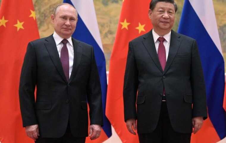It became known what option Beijing offered the Kremlin to end the war in Ukraine