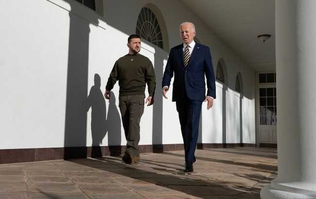 Коли Україна отримає мільярди від США та на яких умовах