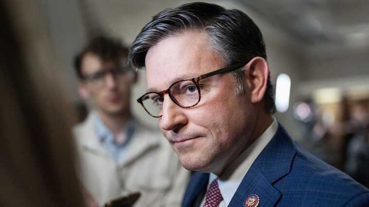 CNN: От Джонсона требуют усложнить процесс отставки спикера