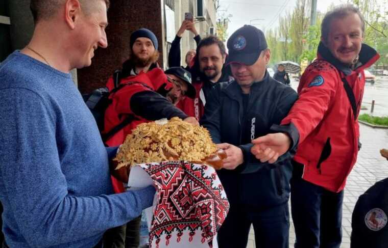 В Украину вернулись участники 28-й антарктической экспедиции