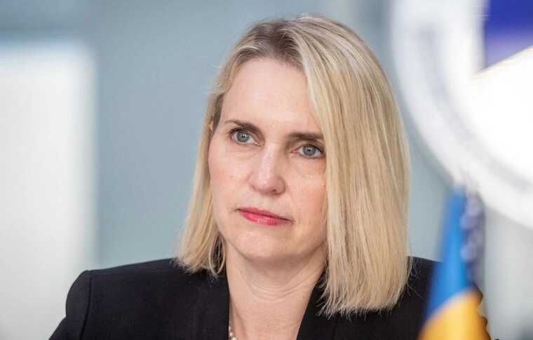 Посол Брінк пояснила у Конгресі, чому підтримка України відповідає інтересам США
