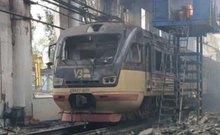 В результате удара оккупантов по Днепропетровщине погибла сотрудница УЗ