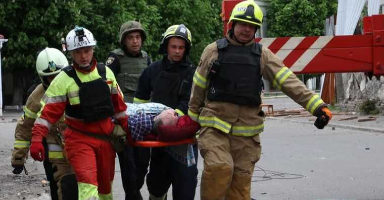 Шестирічного хлопчика із Синельникового, якого вважали загиблим, вдалося реанімувати, - ОВА