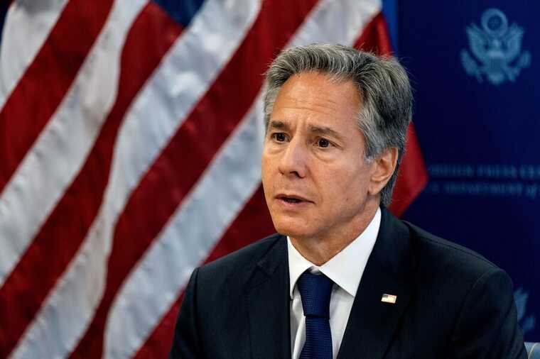 США не можуть підтримати велику військову операцію Ізраїлю в Рафаху, - Блінкен