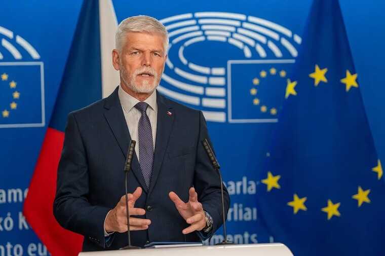 Петр Павел повідомив, що Заходу більше нема чим допомагати Україні