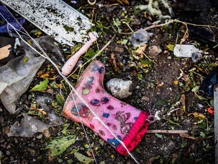 Enemy attack on Synelnykovo, Dnipropetrovsk region: an entire family was killed