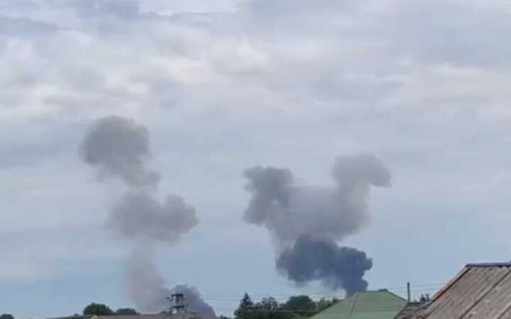 In Kharkiv there was a hit in the Industrial district, preliminary  no casualties