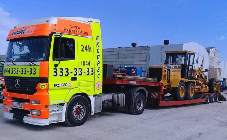 Criminal tow trucks "Express-T": the company is accused of theft and drug trafficking