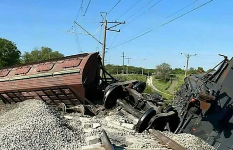 У РФ підпілля нищить залізничну логістику ворога, – ЦНС