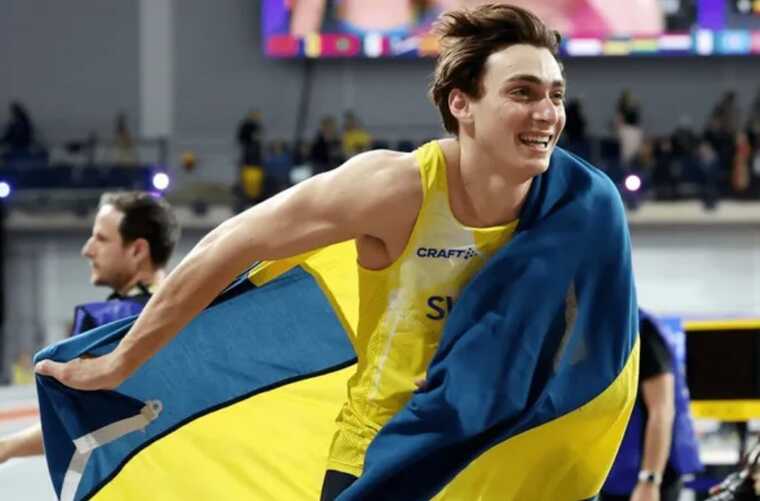 "Новый Бубка" установил мировой рекорд в прыжках с шестом