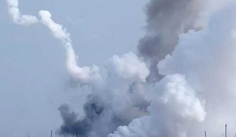 В окупованому Донецьку чутно сильні вибухи: "Ми не знаємо, що це таке!"