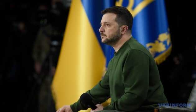 Зеленський: Україна планує підписати безпекові угоди зі США та країнами Північної Європи