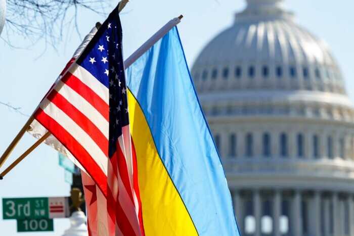 What will be included in the US aid package for Ukraine?