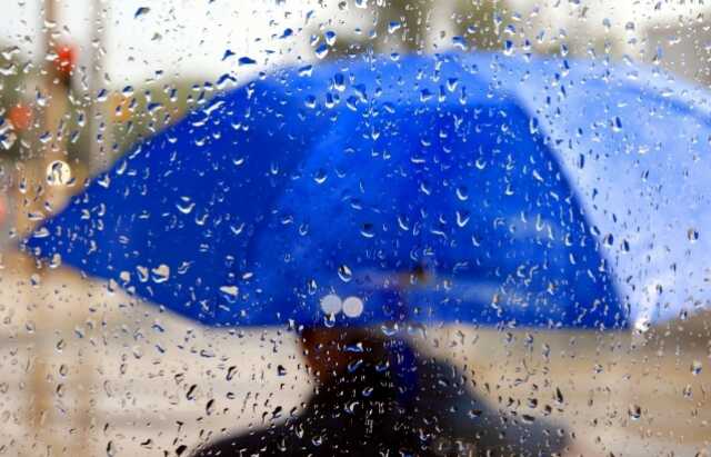 В Україні в неділю пройдуть дощі та похолодає