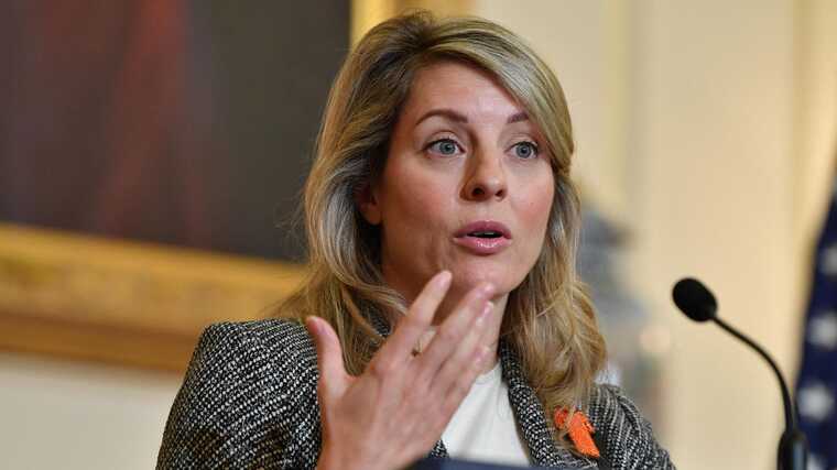 Україна не має вибору, окрім перемоги, – глава МЗС Канади