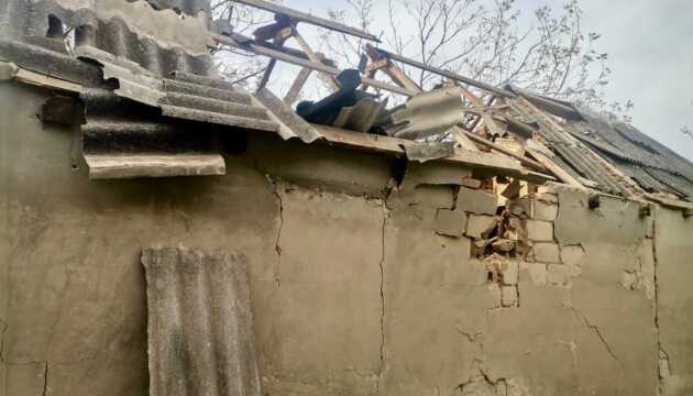 Оккупанты за сутки нанесли 390 ударов по Запорожской области