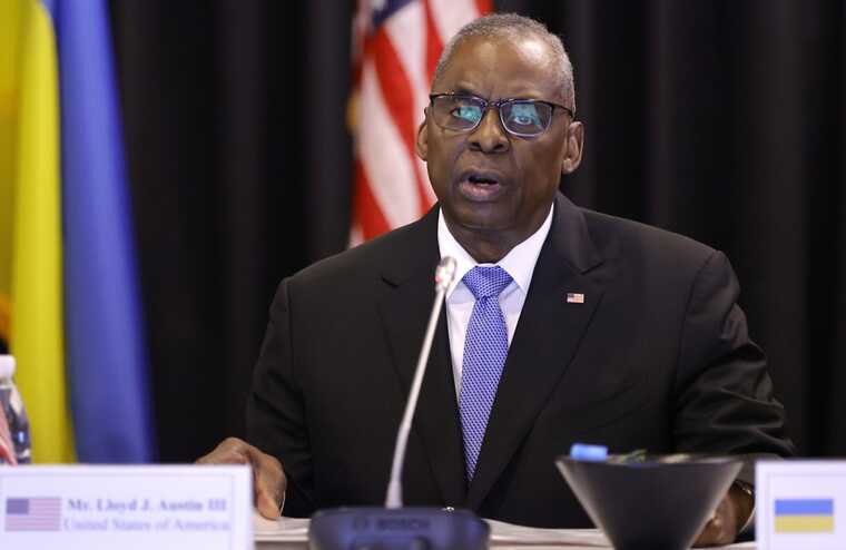 Ллойд Остин назвал пакет с помощью Украине инвестицией в будущее США