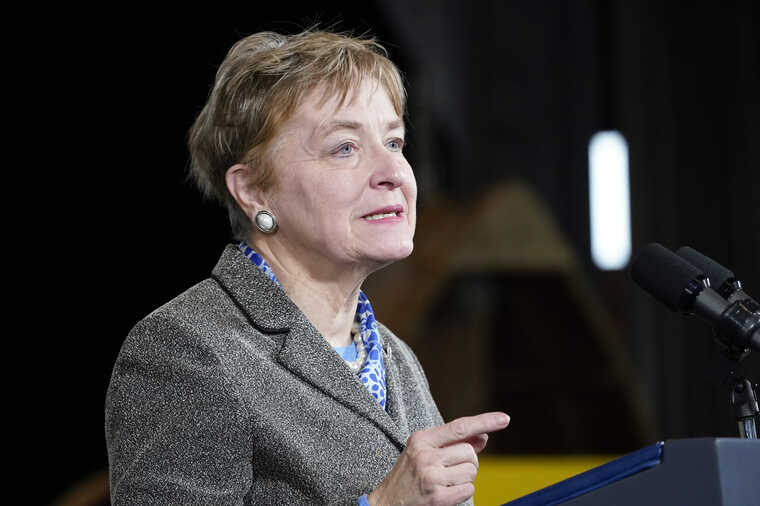 Сенаторка Марсі Каптур назвала російську війну в Україні «терористичною»