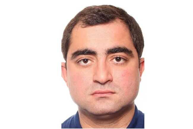 An employee of the National Police Department Manasyan staged a gangster 90s in a restaurant in Kyiv