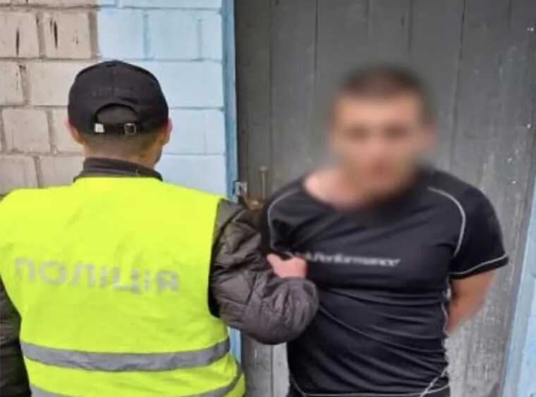 У Києві затримали рецидивіста, який пограбував 78-річну жінку