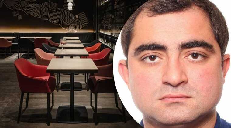 Підполковник поліції Манасян, який потрапив у скандал в ресторані, їздить на незадекларованій автівці