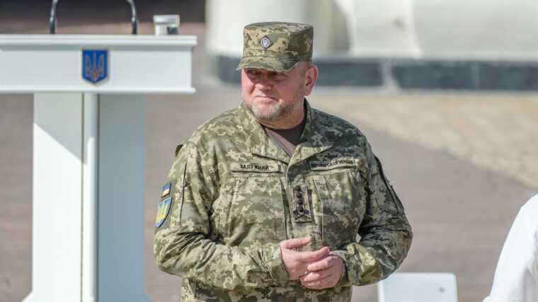 Залужного официально утвердили в должности посла Украины в Великобритании