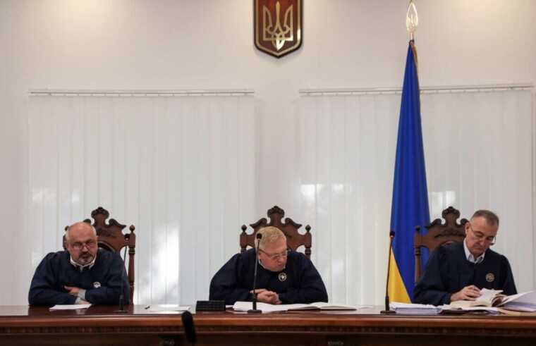 НАБУ и САП завершили расследование дела судей Киевского апелляционного суда