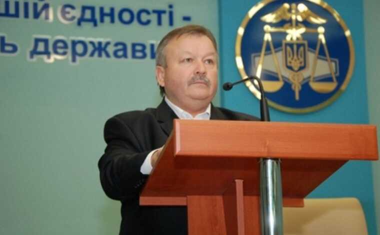 Ексголову Тернопільскої податкової засудили за рекет