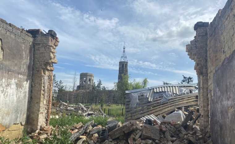 У DeepState пояснили, хто контролює Новомихайівку на Донеччині