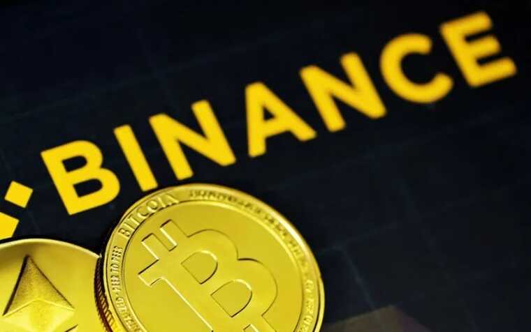   Binance   볺