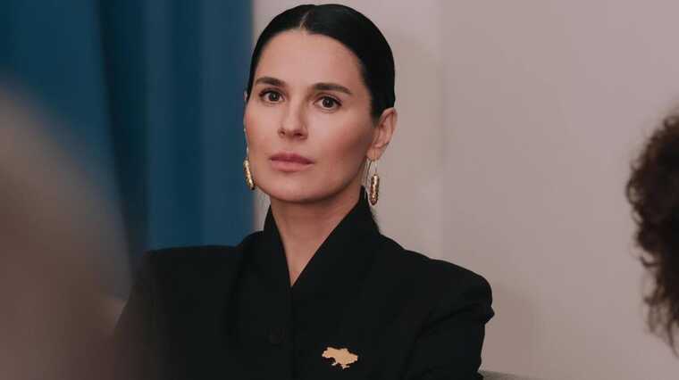 Зеленський зібраний і дисциплінований, а Зеленська дуже закрита, - Єфросиніна