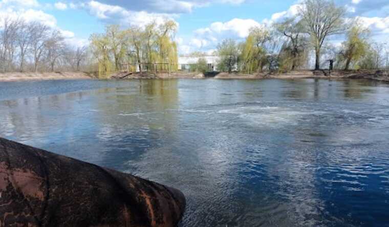 В Киеве 64 миллиона гривен потрачено на имитацию альтернативной системы водообеспечения