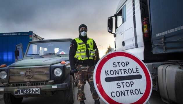 Литва майже припинила імпорт зерна з РФ і Білорусі